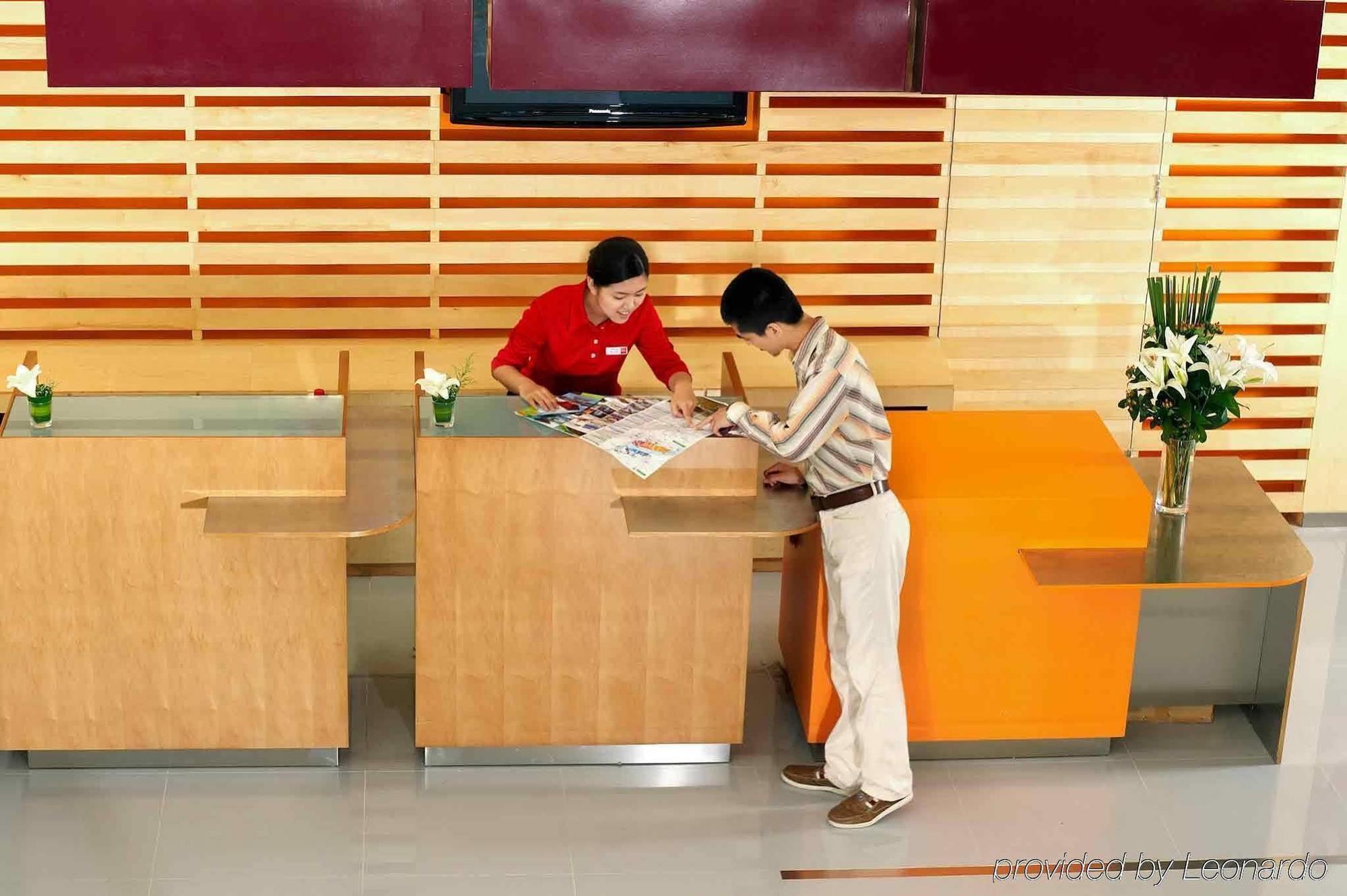 宜必思上海徐家汇酒店 外观 照片