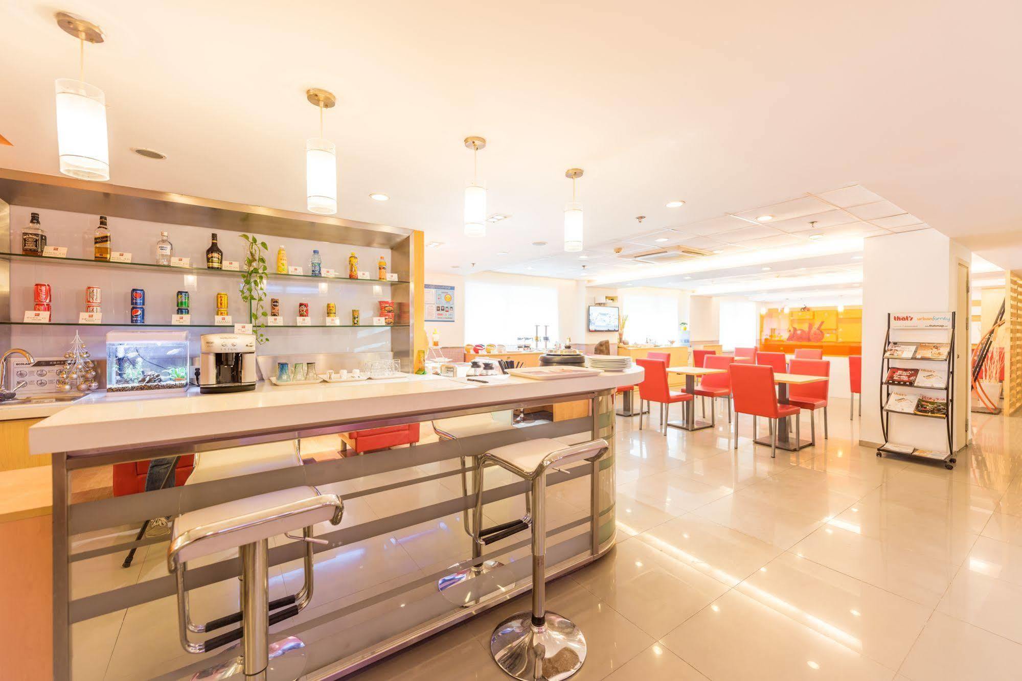 宜必思上海徐家汇酒店 外观 照片