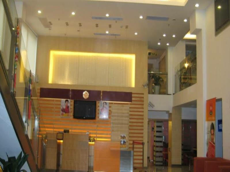 宜必思上海徐家汇酒店 外观 照片